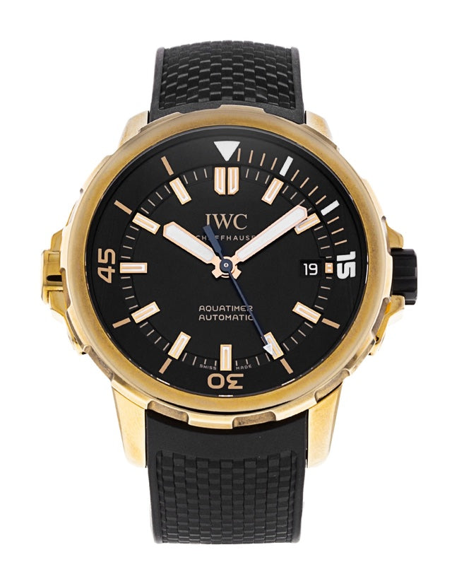 IWC Aquatimer Collectors Forum Limited Edition Men's Watch