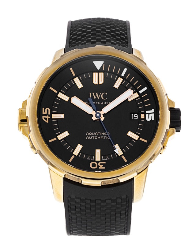 IWC Aquatimer Limited Edition Men's Watch