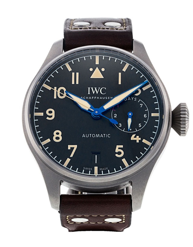 IWC Big Pilot's Watch Mens Watch